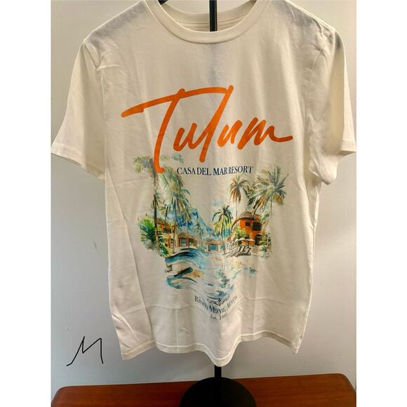 Civil Regime Other - SZ M - New Tulum Mexico Civil LA Tee